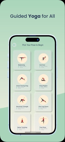 ZenSnap: Yoga & Meditation Screenshot 4 of 5