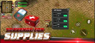 OuterWarfare - Survival Royale - Screenshot 2