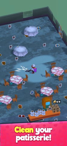 My Cake Shop: Bake & Serve iPhone screenshot