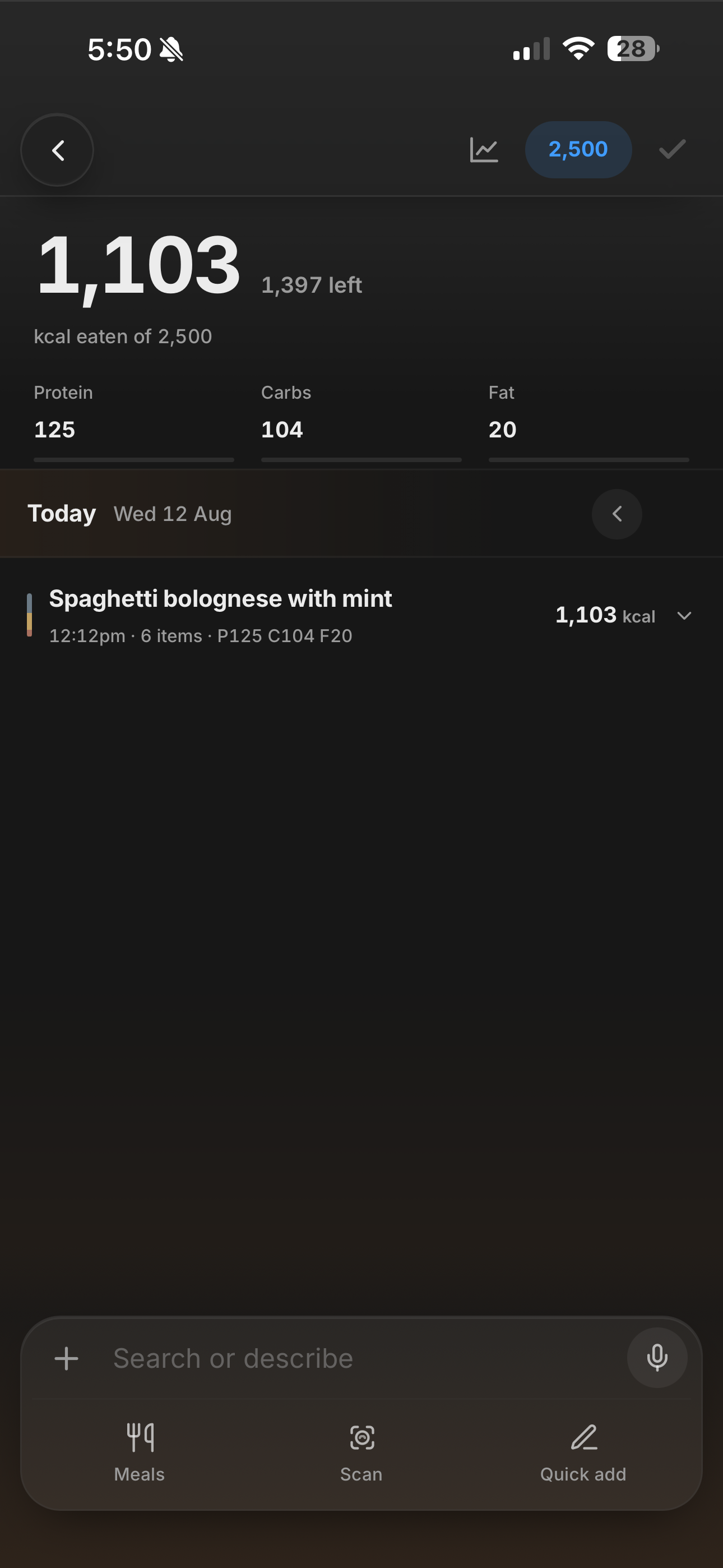 Ryft screenshot 2