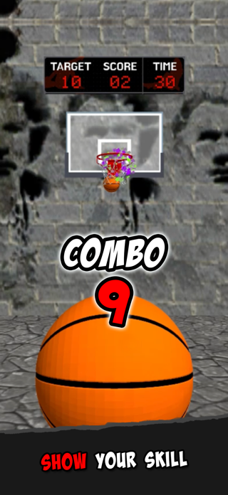 Basketball Babes Screenshot 2 of 5