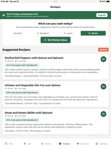 Screenshot #6 pour Forks in Common