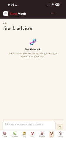 StackMindr Screenshot 7 of 9