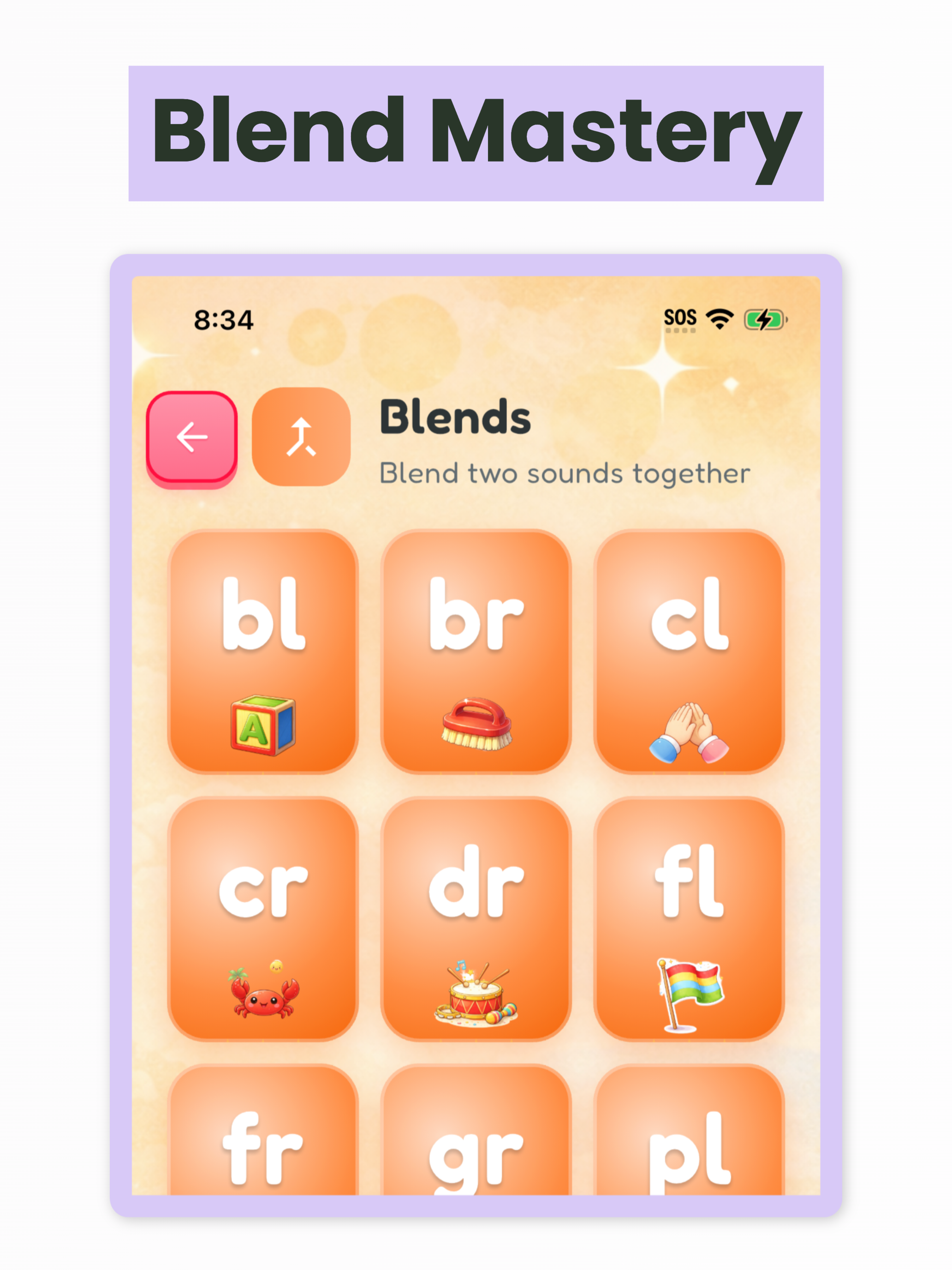 Phonics Play & Learn screenshot 12