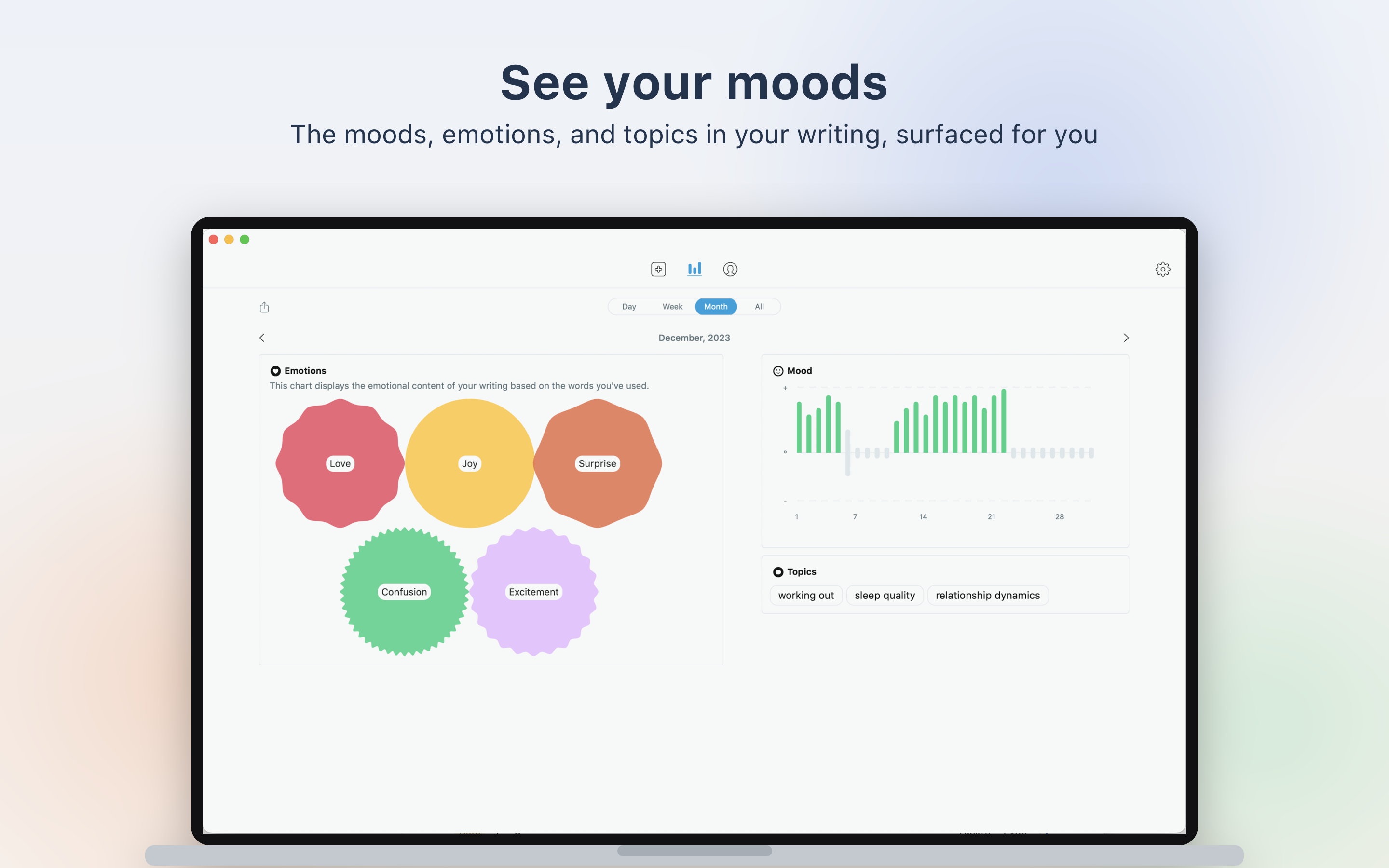 Morning Pages – Daily Journal screenshot 14