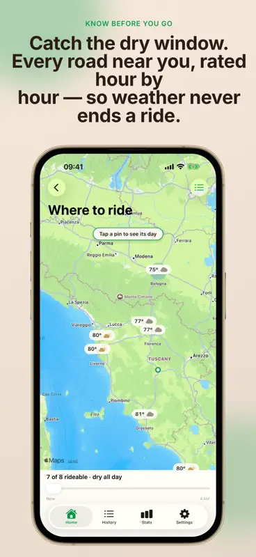 Roveri: Trip & Ride Journal screenshot 6 of 9