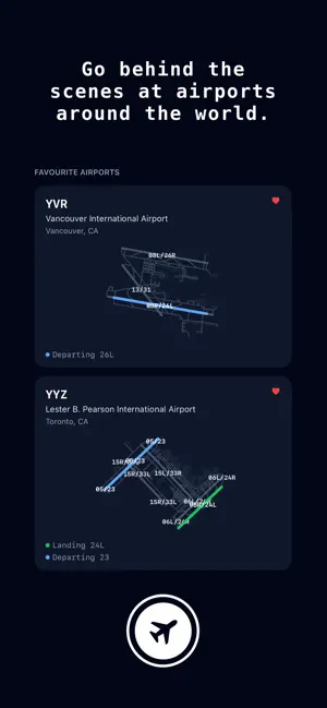 PlanesFYI - 3D Flight Tracker screenshot 3