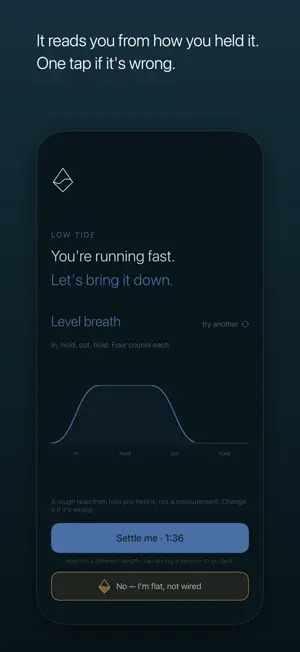 Neaptide: Settle or Surface screenshot 2