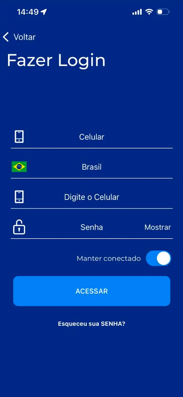 Screenshot #3 pour Zona Azul Caruaru