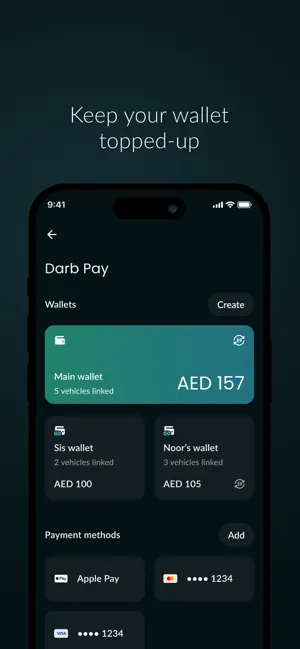DARB - Urban mobility iPhone screenshot 5