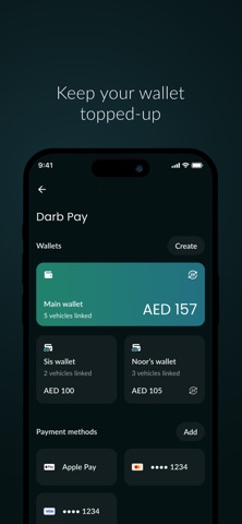 DARB - Urban mobility App Store preview screenshot 5
