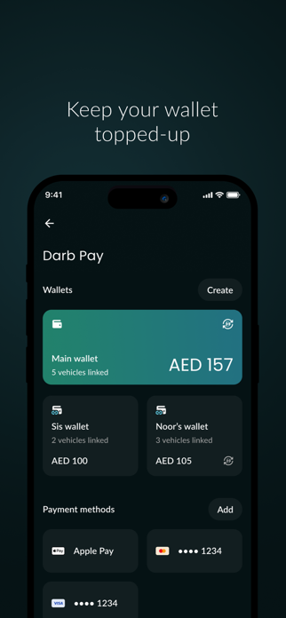 DARB - Urban mobility Screenshot 5 of 8