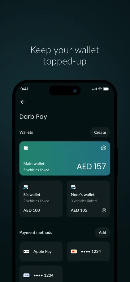 DARB - Urban mobility screenshot 5 of 6