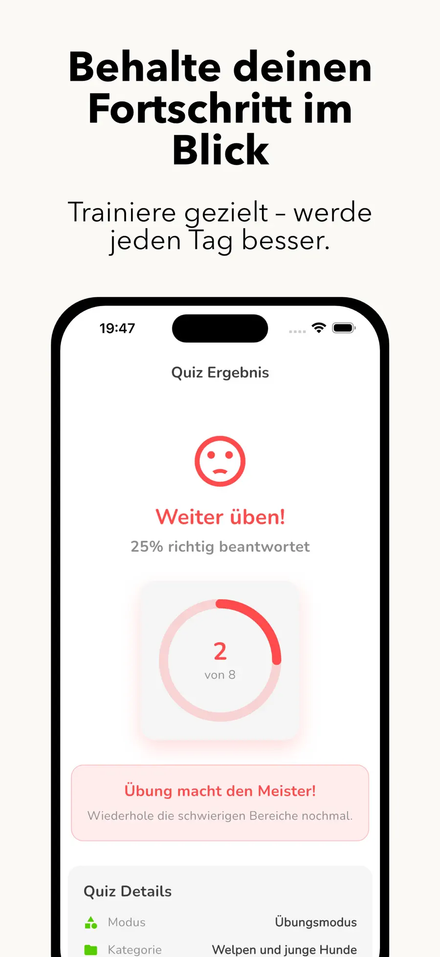 Hundeführschein Wien screenshot 3