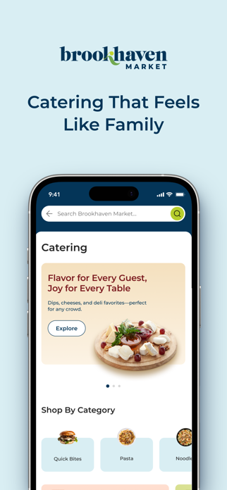 Brookhaven Market Screenshot 5 of 5