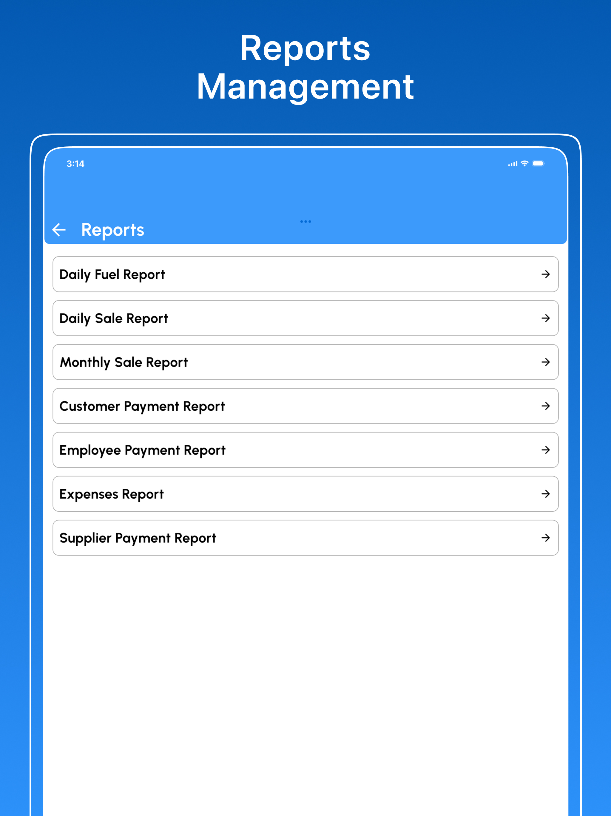 Pump Manager – Fuel Pump ERP screenshot 15