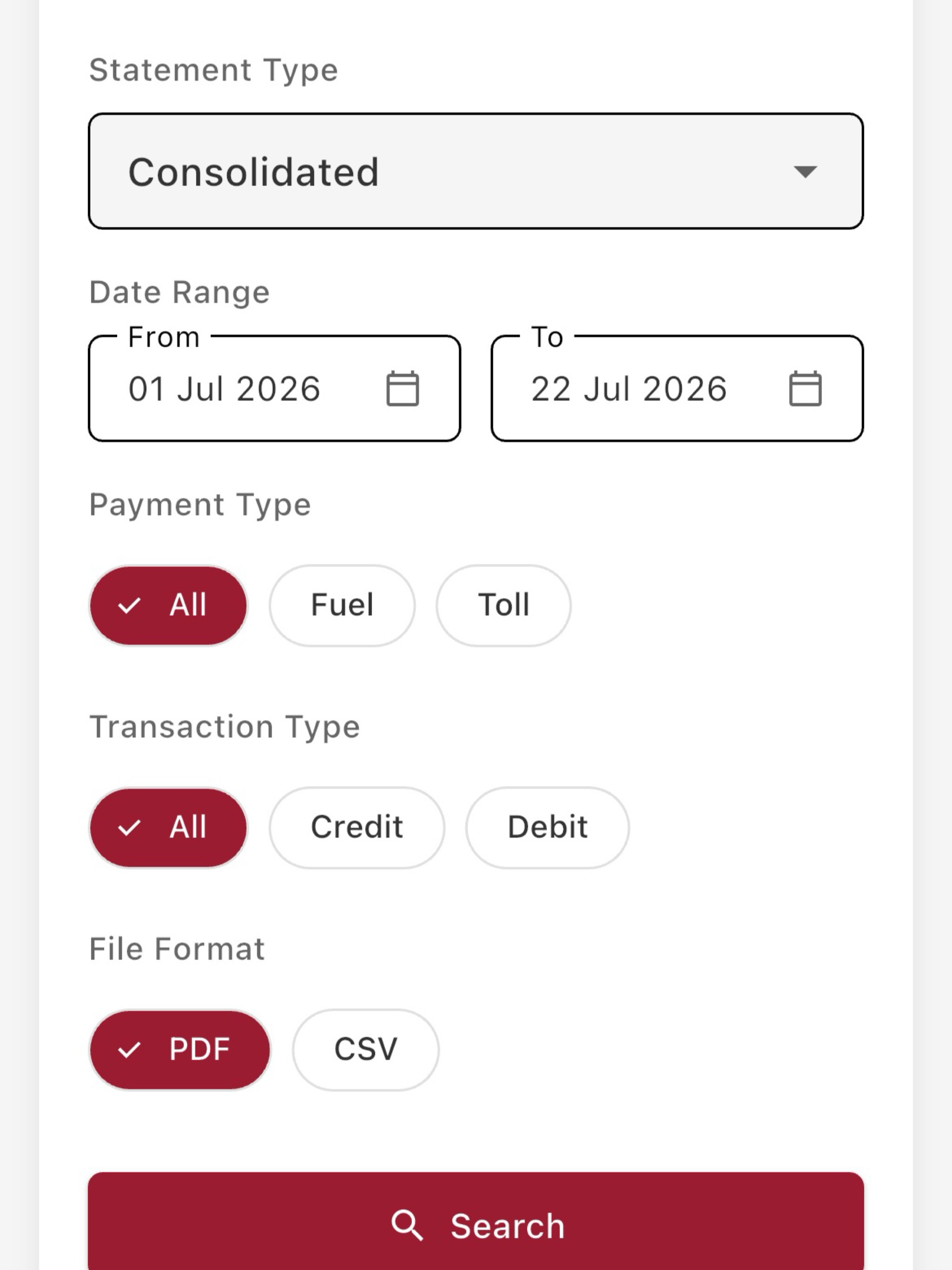IDFC FIRST Bank FASTag screenshot 13