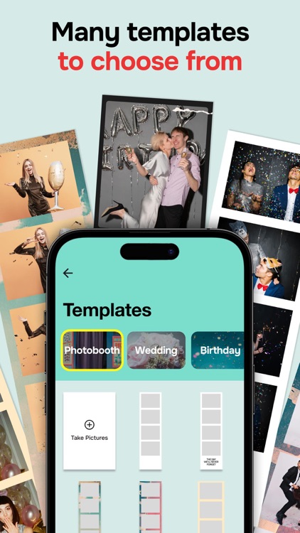 Pocketbooth Photo Booth