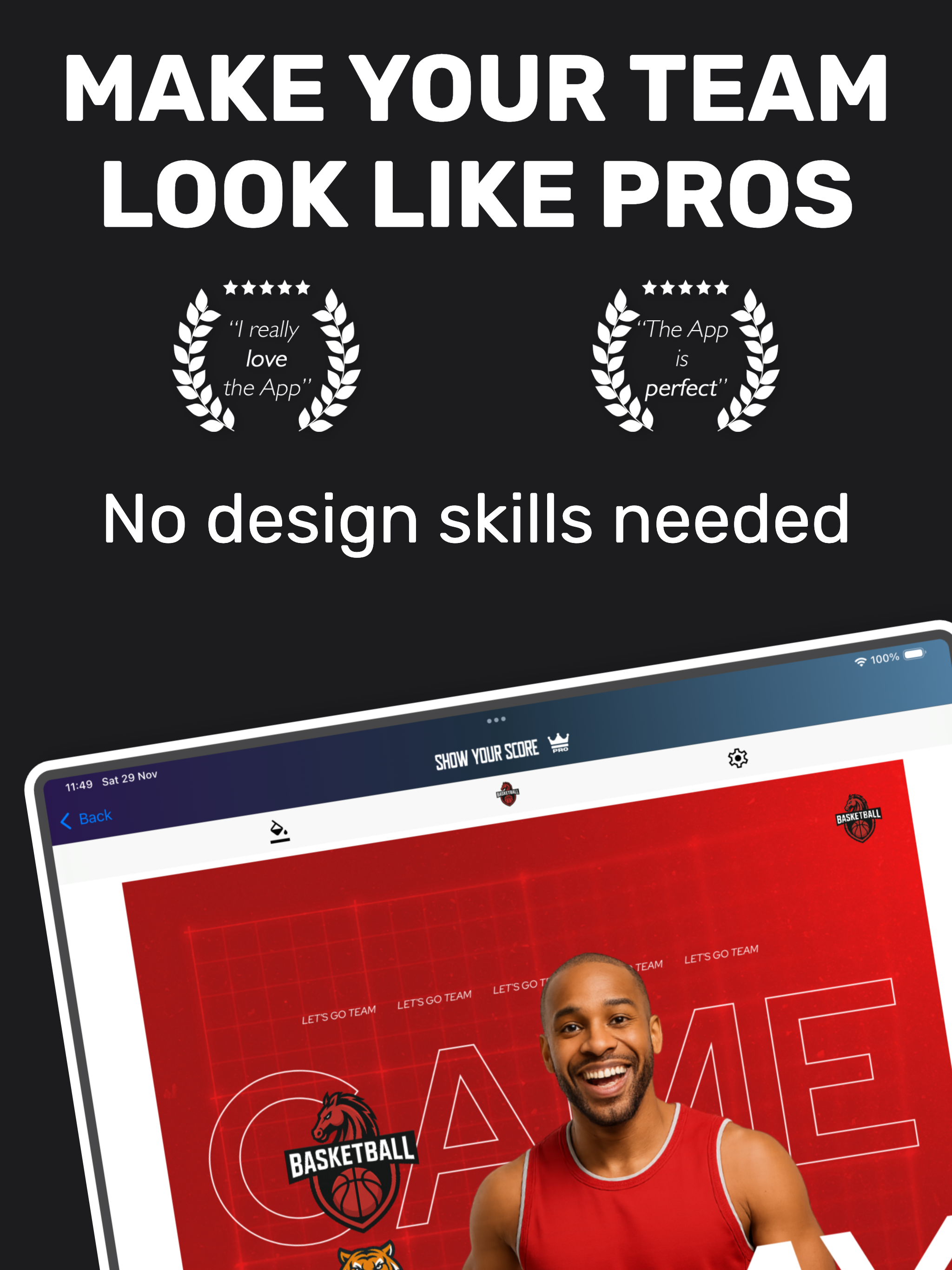 Show Your Score screenshot 11