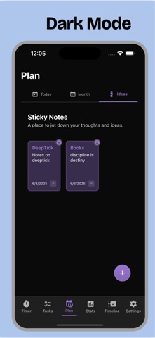 Deep Work : Stay Focused Screenshot 7 of 7