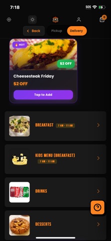 Food KAB Screenshot 4 of 7