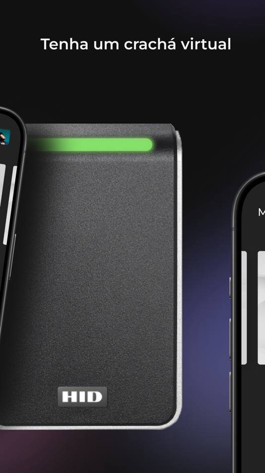 #3. Deskbee Mobile ID (iOS) 由: Luiz Mario Verdi