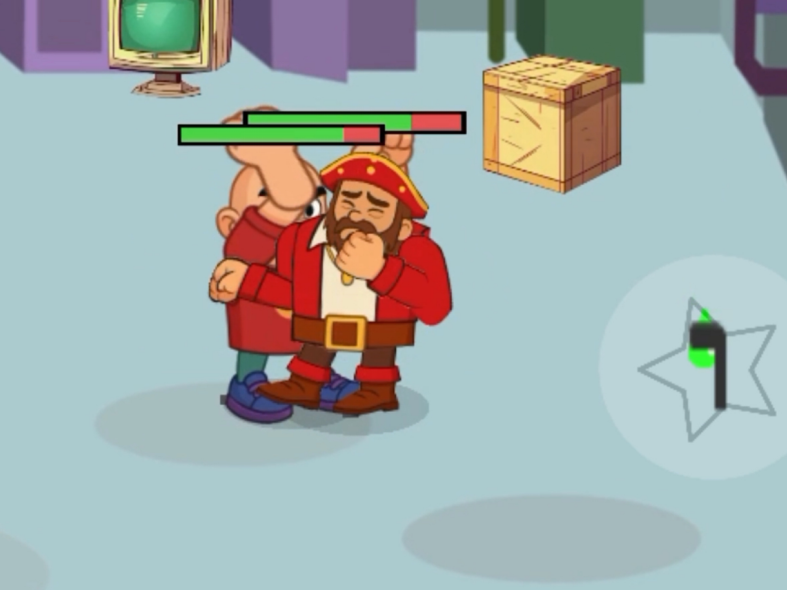 Выбивалы screenshot 11