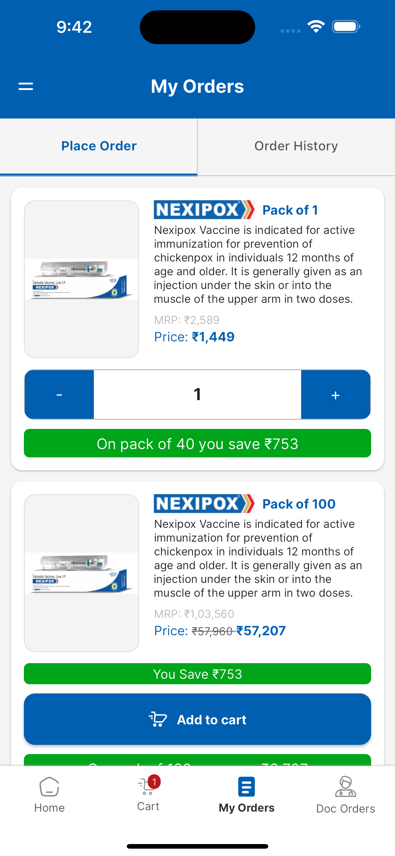 NexiMart