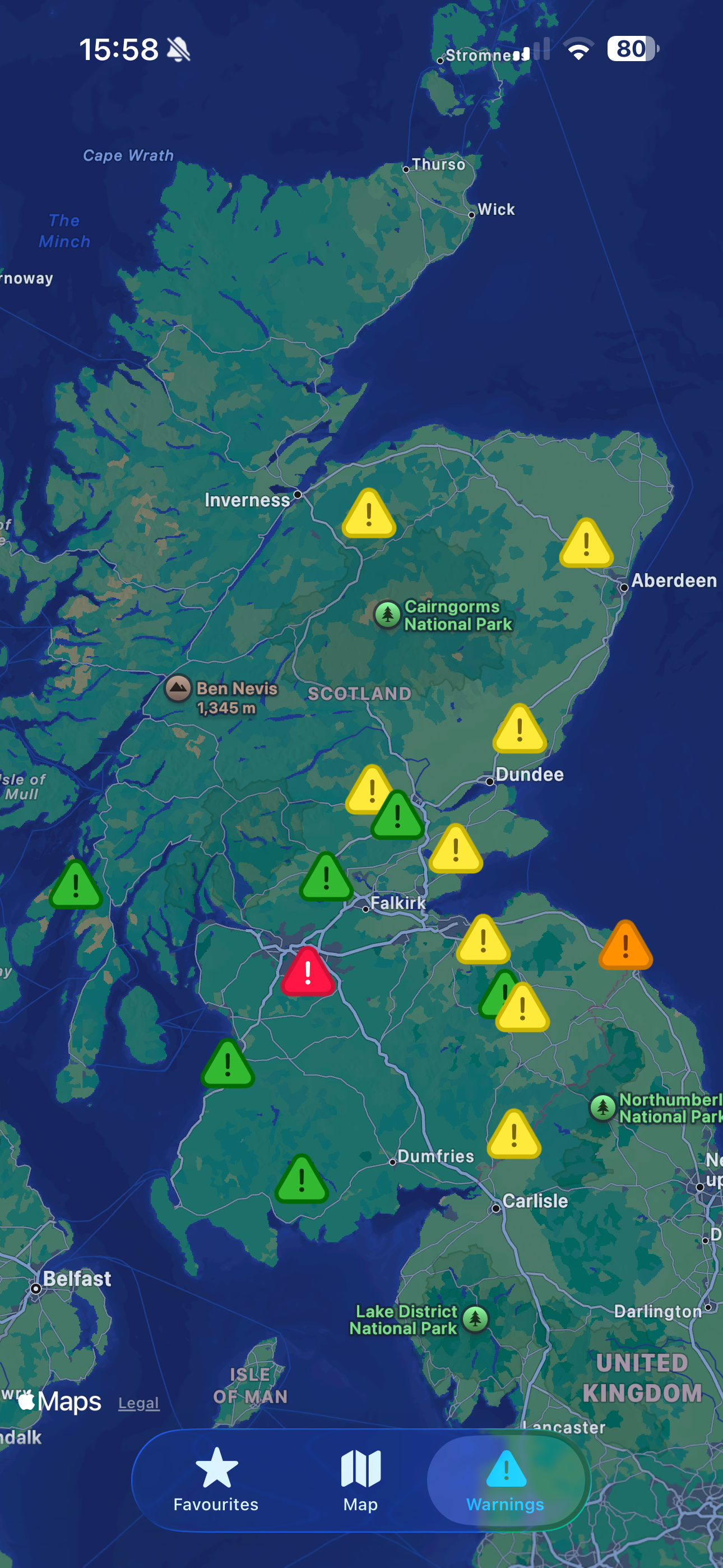 FloodProScotland