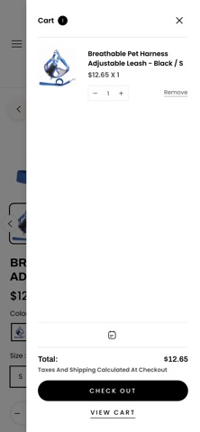 Skyline Pet Provisions Screenshot 7 of 7