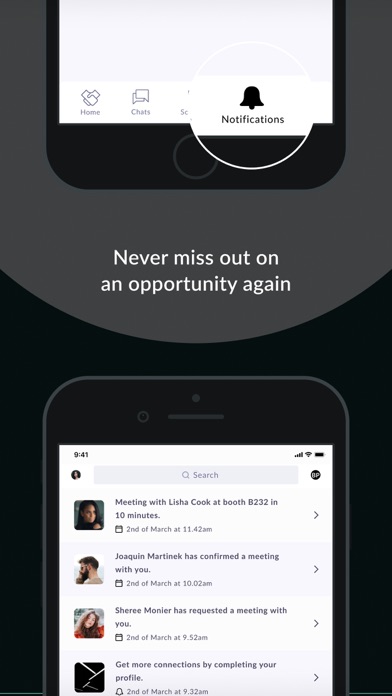 MJBizCon 2024 - Official App Screenshot