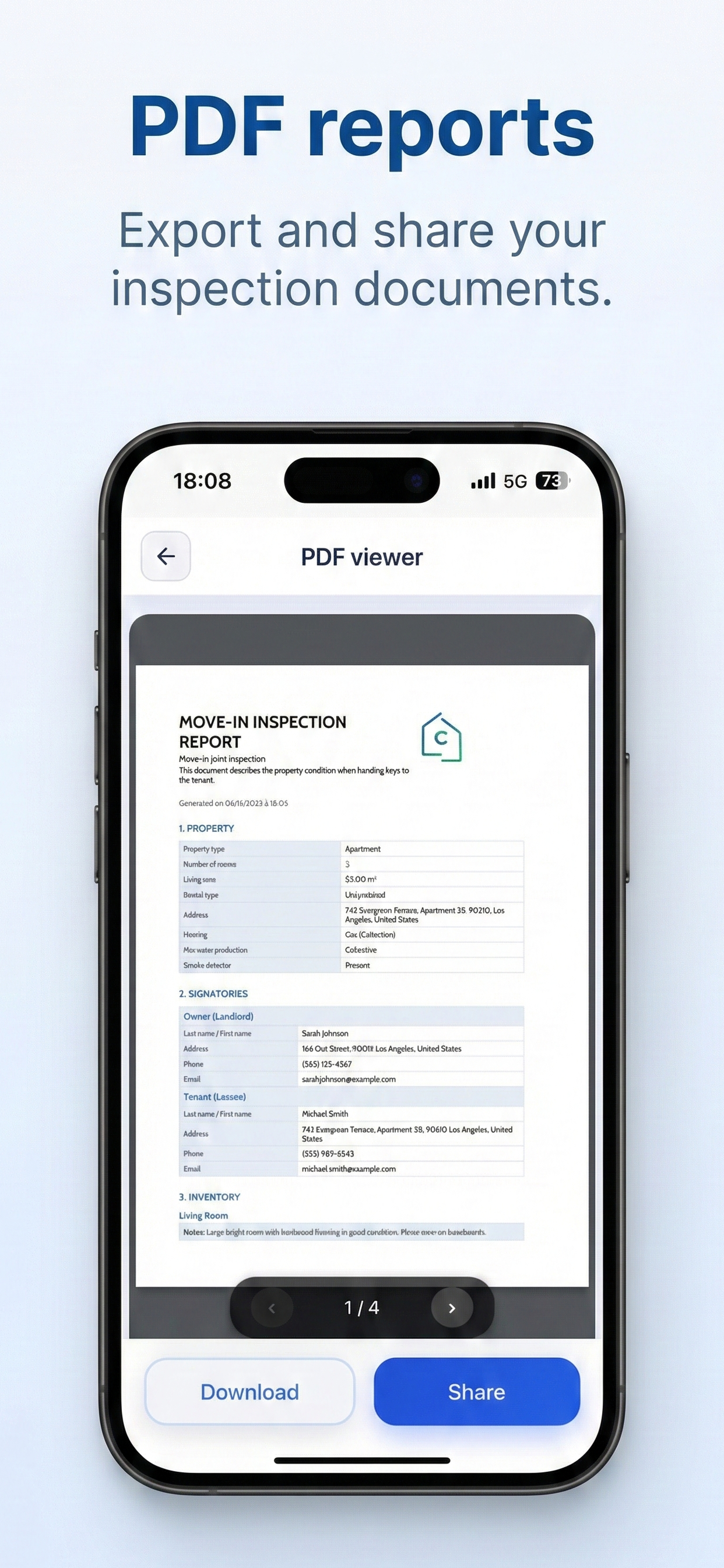 CapLens Inventory screenshot 5
