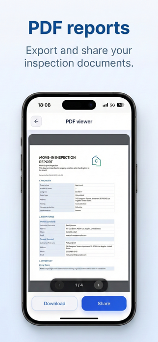 CapLens Inventory Screenshot 5 of 5
