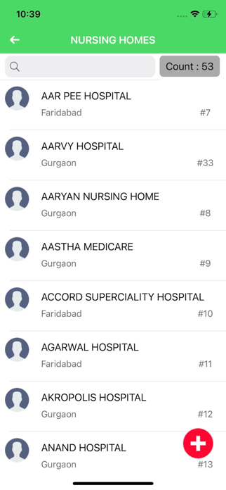 MedCRM Screenshot 6 of 8