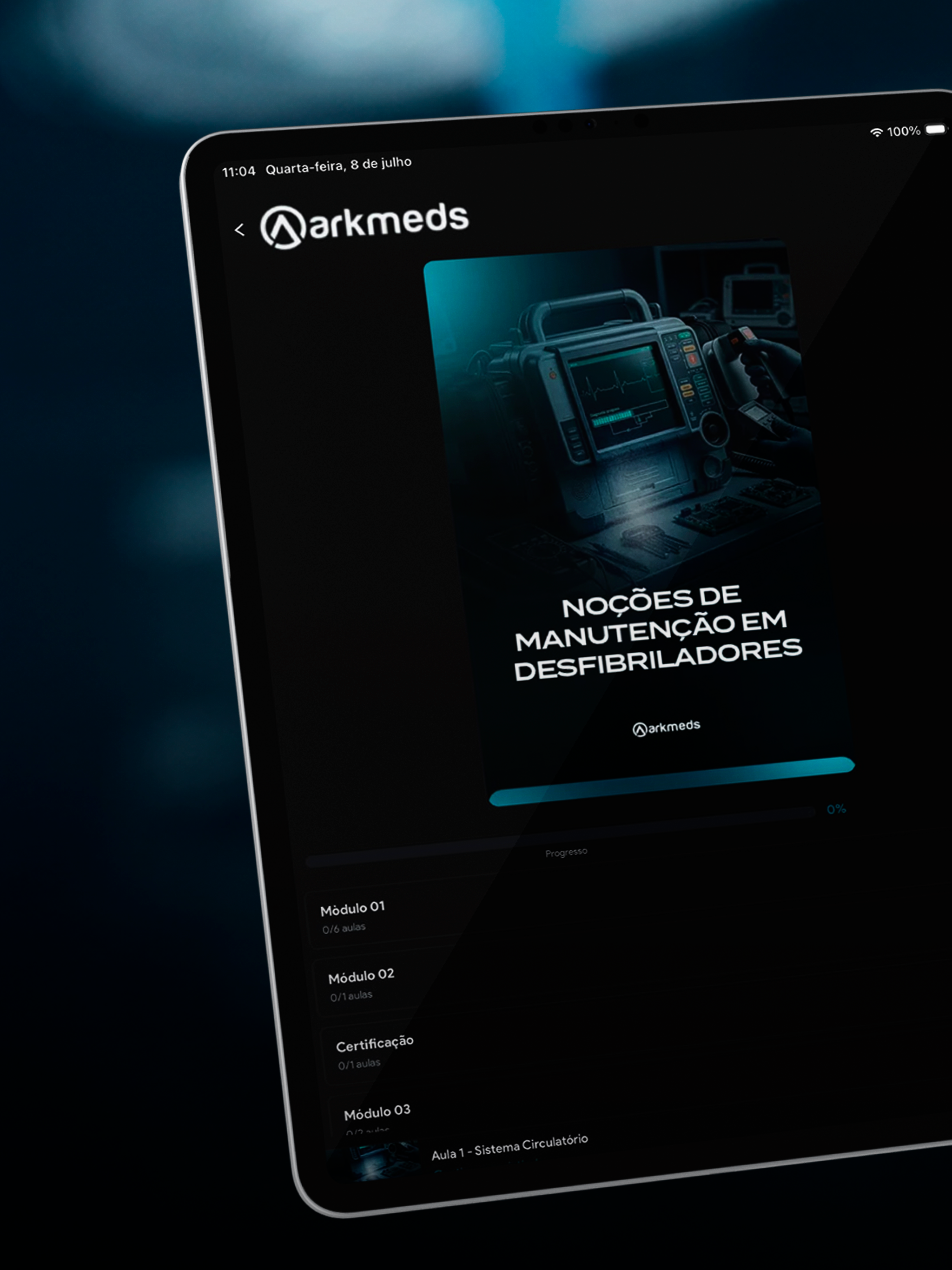 Arkmeds Academy screenshot 6