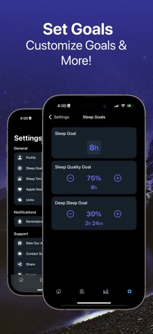 SleepMinder: Ai Sleep Tracker Screenshot 9 of 9