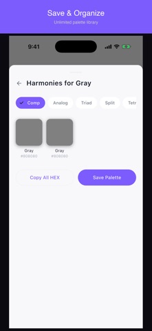 Chroma — Color Picker Screenshot 5 of 10