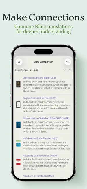 Bible App - Read & Study Daily screenshot 4