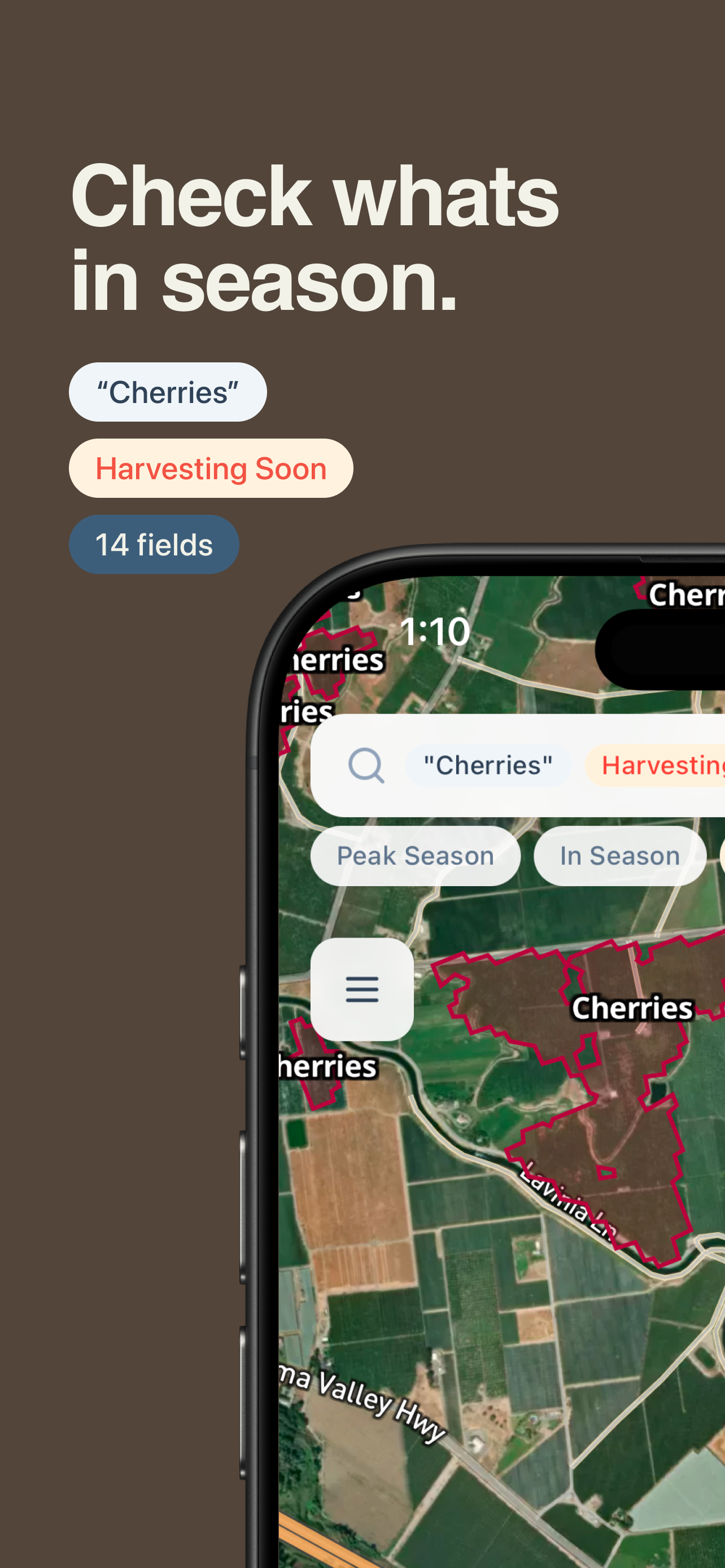 CropFinder screenshot 4