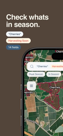 CropFinder Screenshot 4 of 8