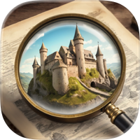 Hidden Objects: Coastal Hill