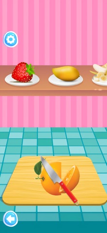 冰淇淋制作机 | 烹饪游戏 screenshot