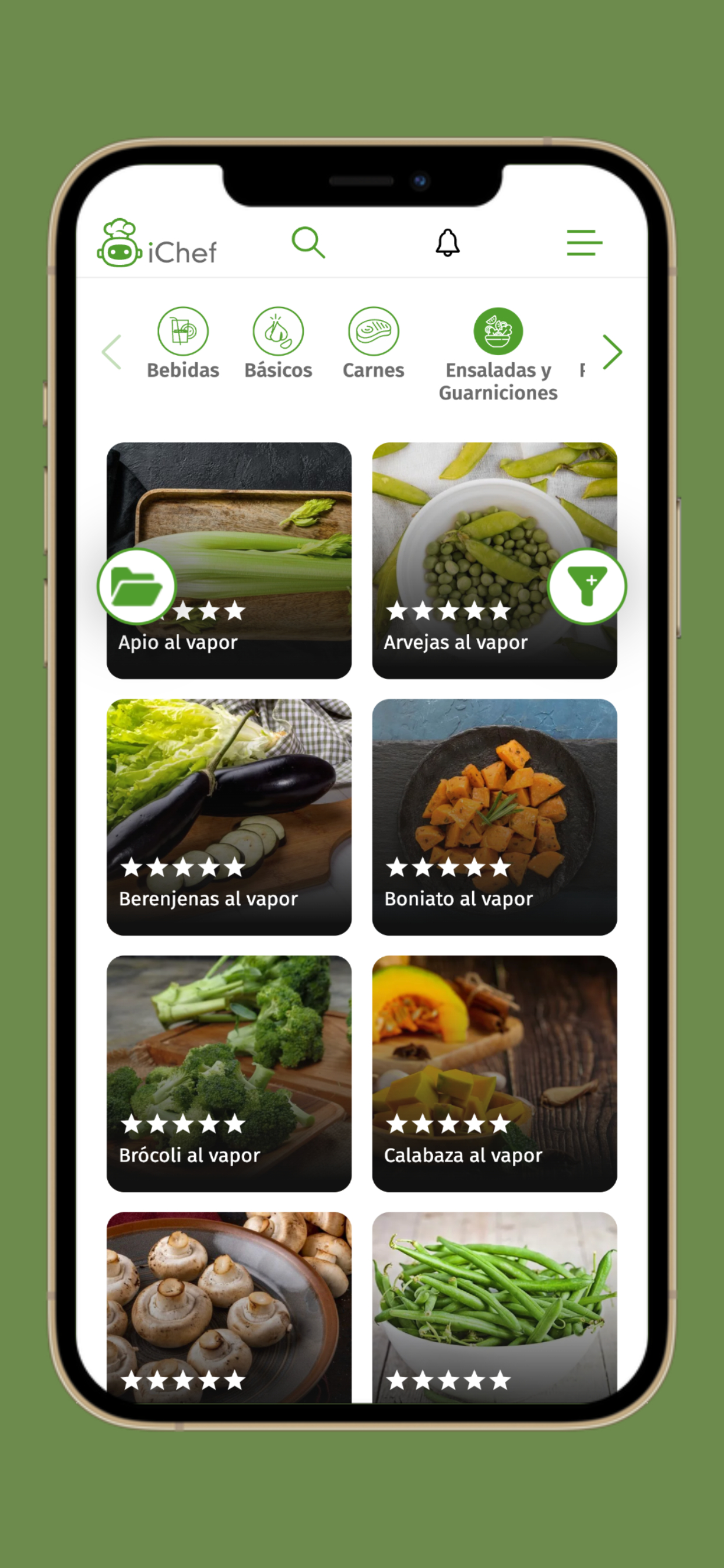 iChef screenshot 4