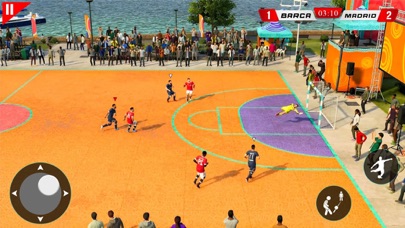 Street Soccer Futsal Game 2024 Screenshot