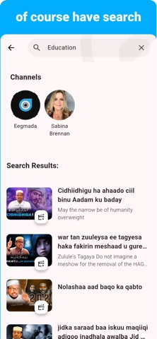 Somali - Listening Speaking screenshot