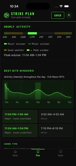 Darkhorse Fishing screenshot 4