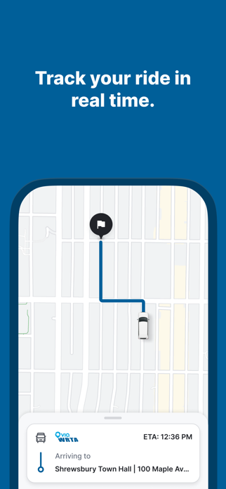 WRTA Rider Screenshot 4 of 4