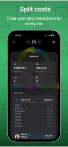 Costify: Expense Tracker screenshot