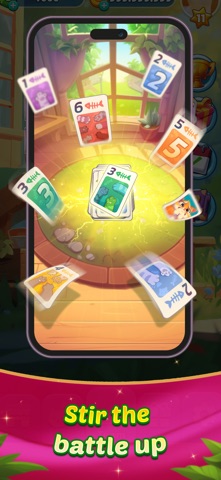 Meowgic Card Screenshot 3 of 7