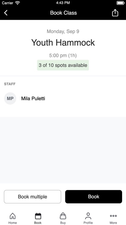 LADD Miami Circus Arts Center